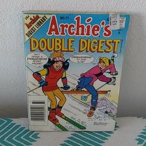 Archie Double Digest #77